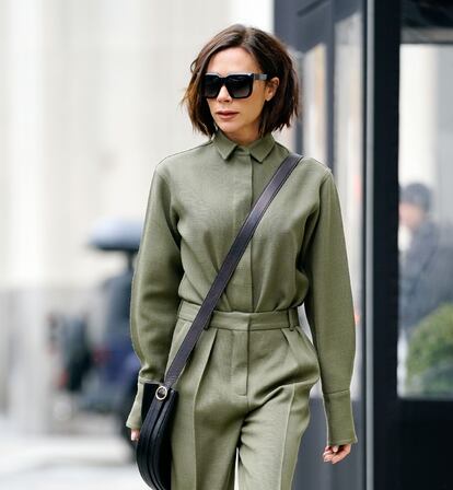 Victoria Beckham cortes de pelo