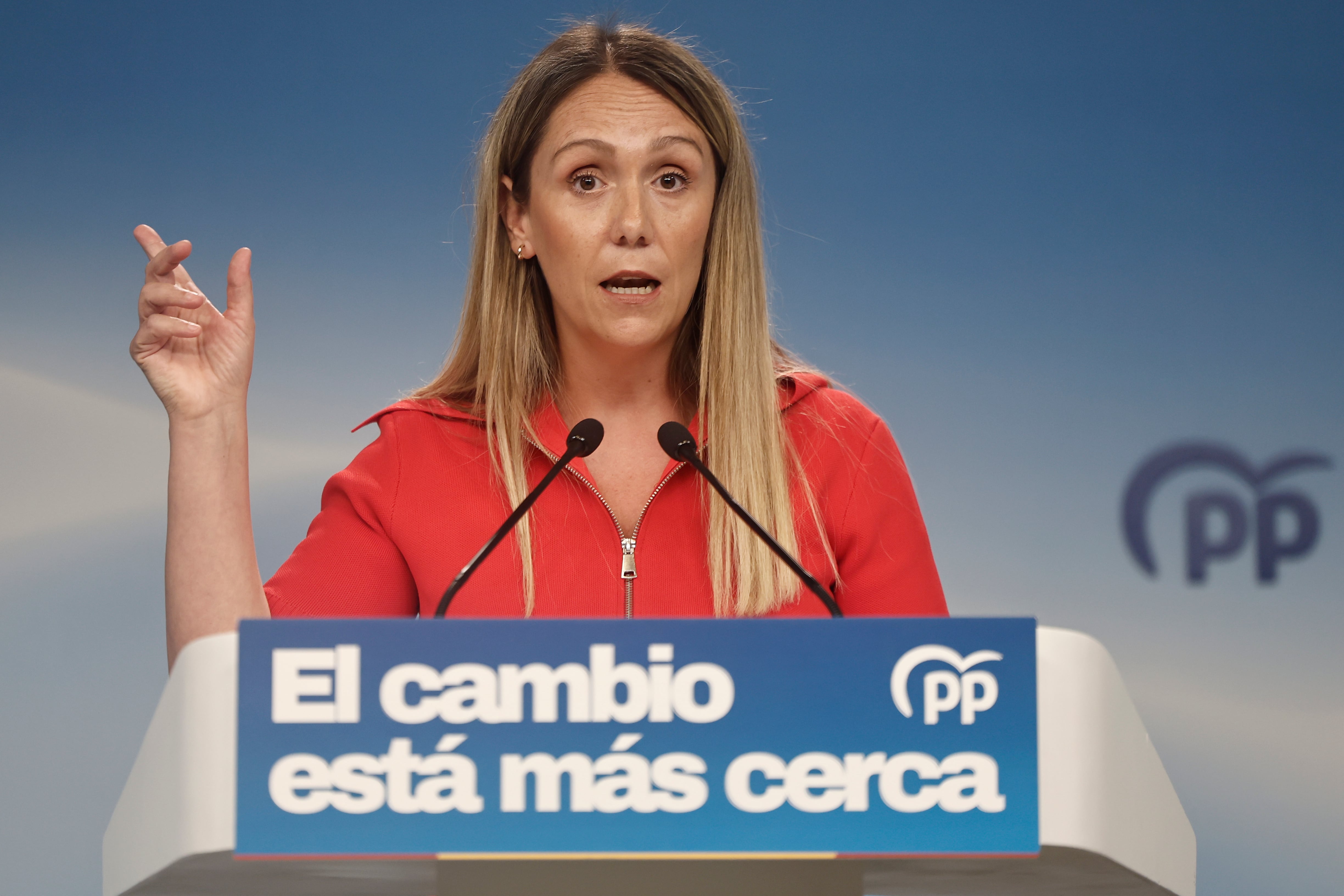 El PP exige al Gobierno que “paralice” las nacionalizaciones de la ‘ley de nietos’ tras la resolución de la Junta Electoral