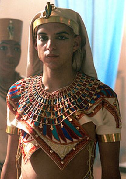 Imagen de la serie <i>Historias de los antiguos egipcios. </i>