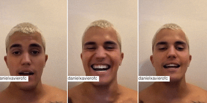 A “troca de rostos”, contudo, não é perfeita. No caso de Daniel, a tecnologia é auxiliada por características do influencer que já se assemelham às de Bieber (cabelo, estatura e tom de pele), que ajudaram o brasileiro a passar de 28 mil seguidores para mais de 400 mil após usar as deepfakes.