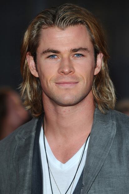 A Chris Hemsworth le permitimos encarnar cualquier papel.