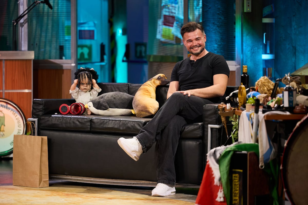‘La revuelta’ vence a ‘El hormiguero’ con Gabriel Rufián: “Nunca jamás invites a Mazón, Mazón a prisión”