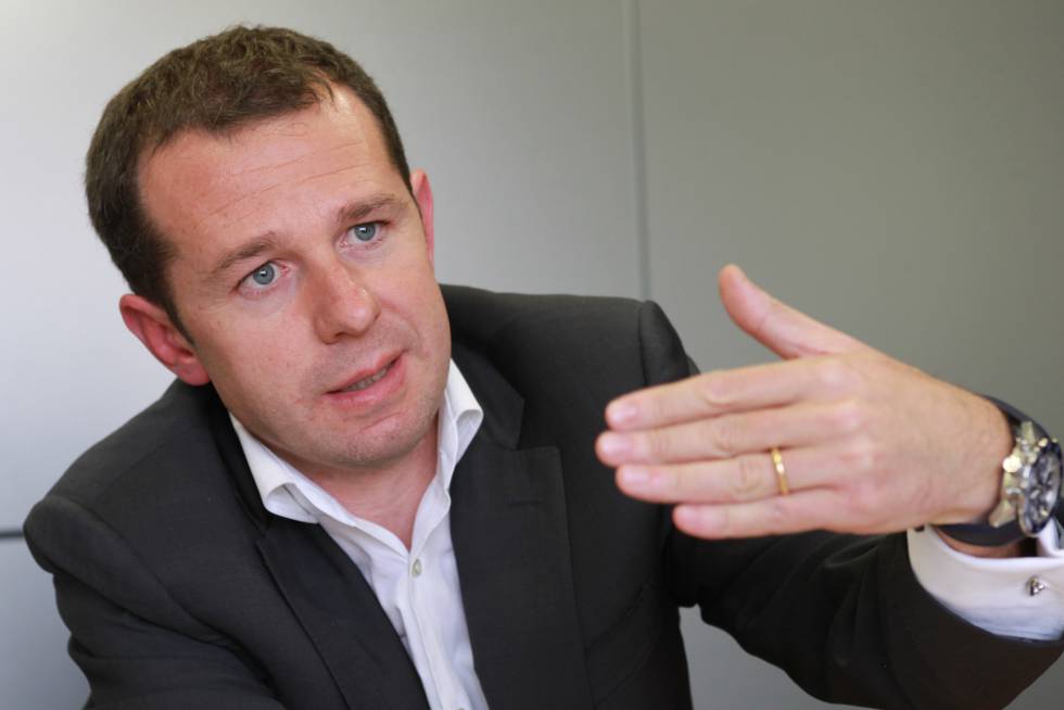 Juan Velayos, impulsor del encuentro inmobiliario The District en Barcelona.