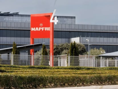 Sede de Mapfre en Madrid