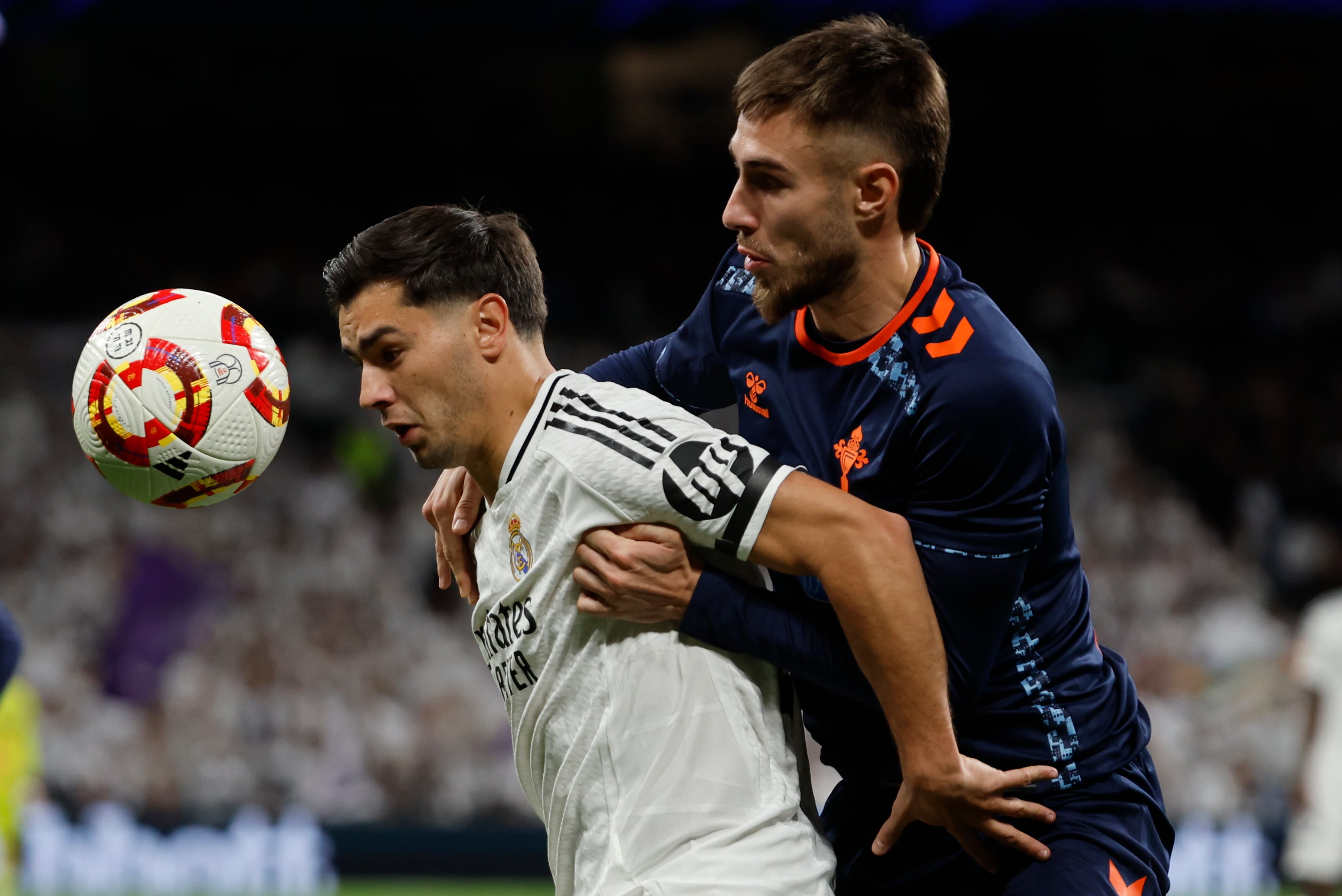 Copa del Rey en directo | Vinicius marca el segundo de los blancos