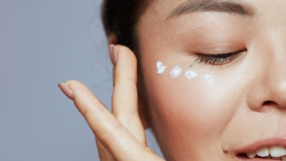 cremas de ojos coreanas