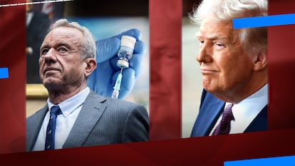 Conversaciones sobre Trump: ¿Por qué los antivacunas han entrado en la Casa Blanca?