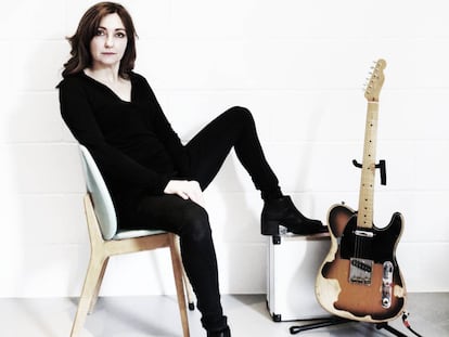 Viv Albertine.