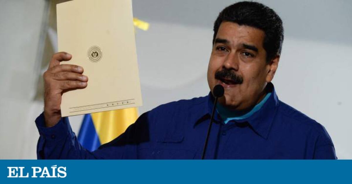 La Corte Penal Internacional investigará al Gobierno de Maduro por la ...