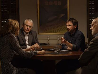 Una mirada a la justicia española, con Jordi Évole y ‘Salvados’