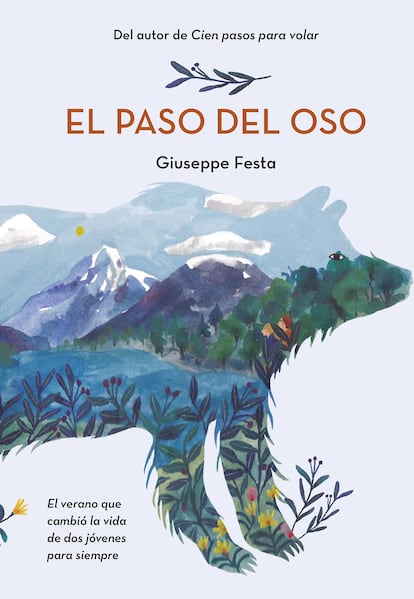 Portada de 'El paso del oso'.