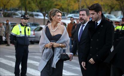 María de los Llanos de Luna, Delegada del Gobierno en Cataluña.