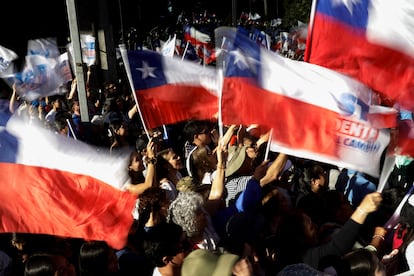 Mírense en el espejo del estallido: ustedes son la ultra