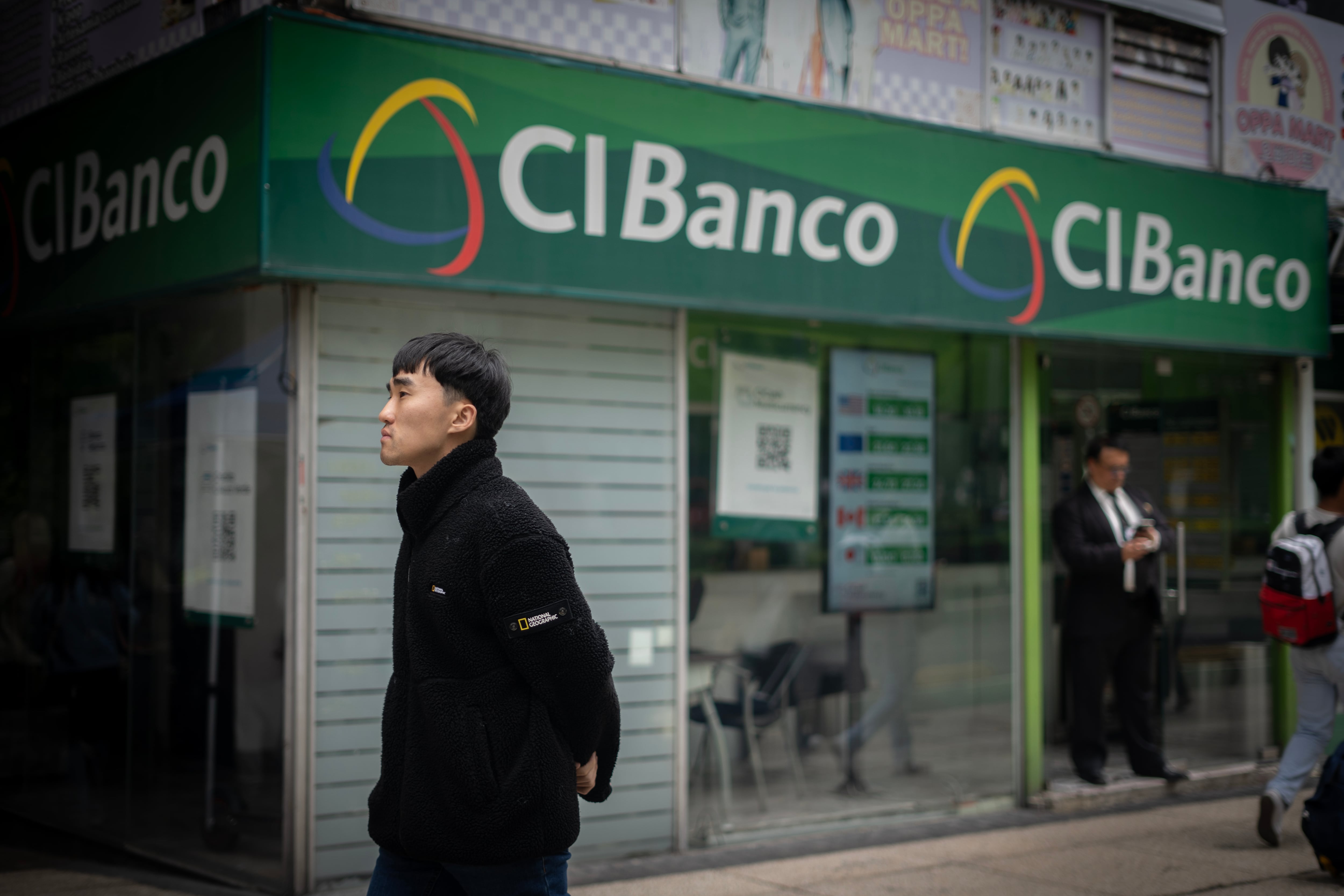 CIBanco, una de las instituciones señaladas como por lavado de dinero en relación con el tráfico ilícito de opioides.