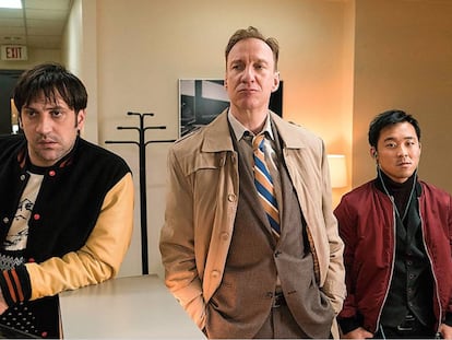 La nueva temporada de 'Fargo' ha tardado en llegar porque sus creadores tuvieron que esperar a que llegará el invierno para grabar. Desde el 20 de abril podemos disfrutar de su tercera entrega.