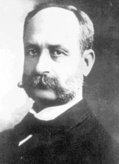 Rafael Guastavino.