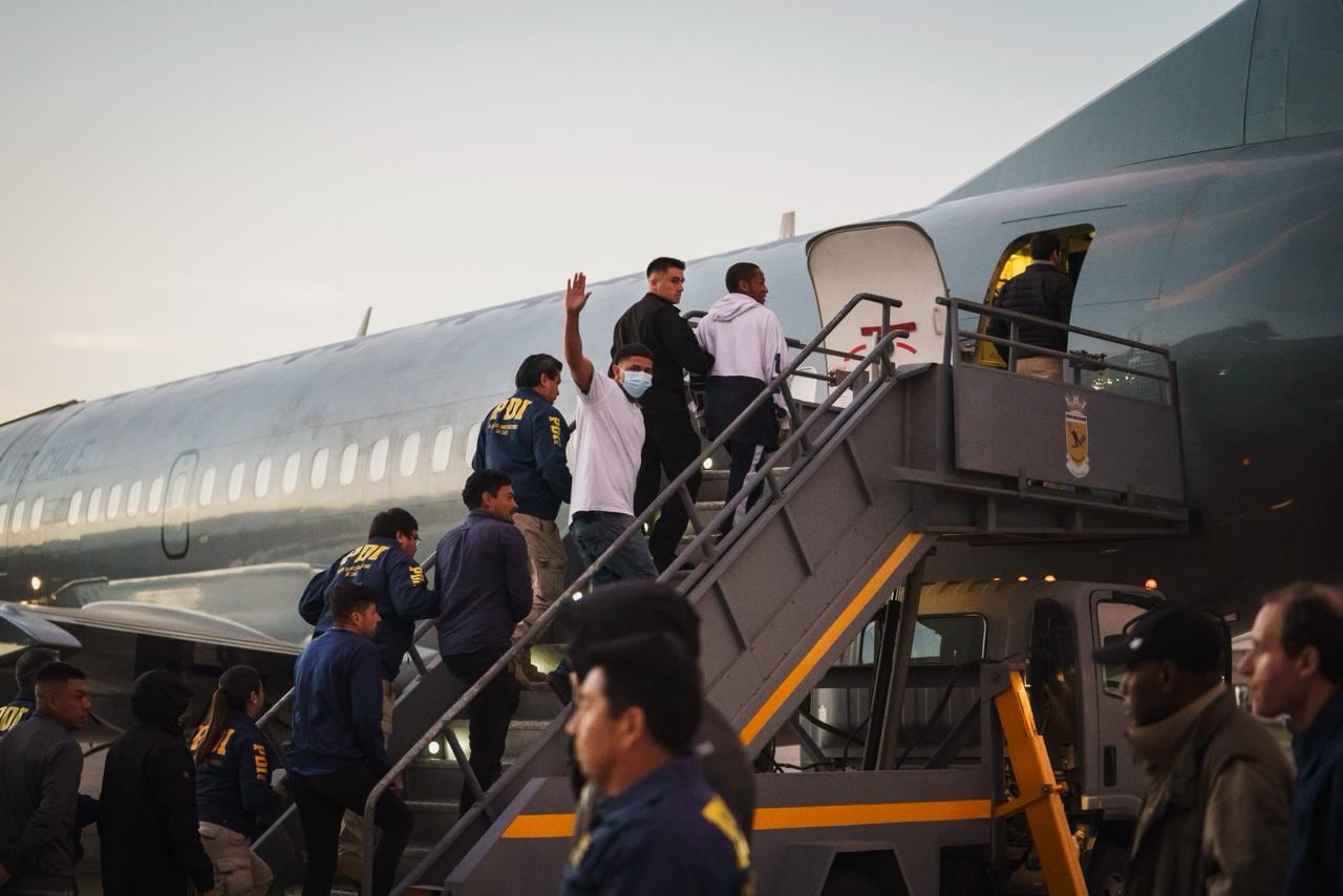 El Gobierno de Kast informa que 2.180 venezolanos irregulares han salido voluntariamente de Chile desde el triunfo electoral del mandatario