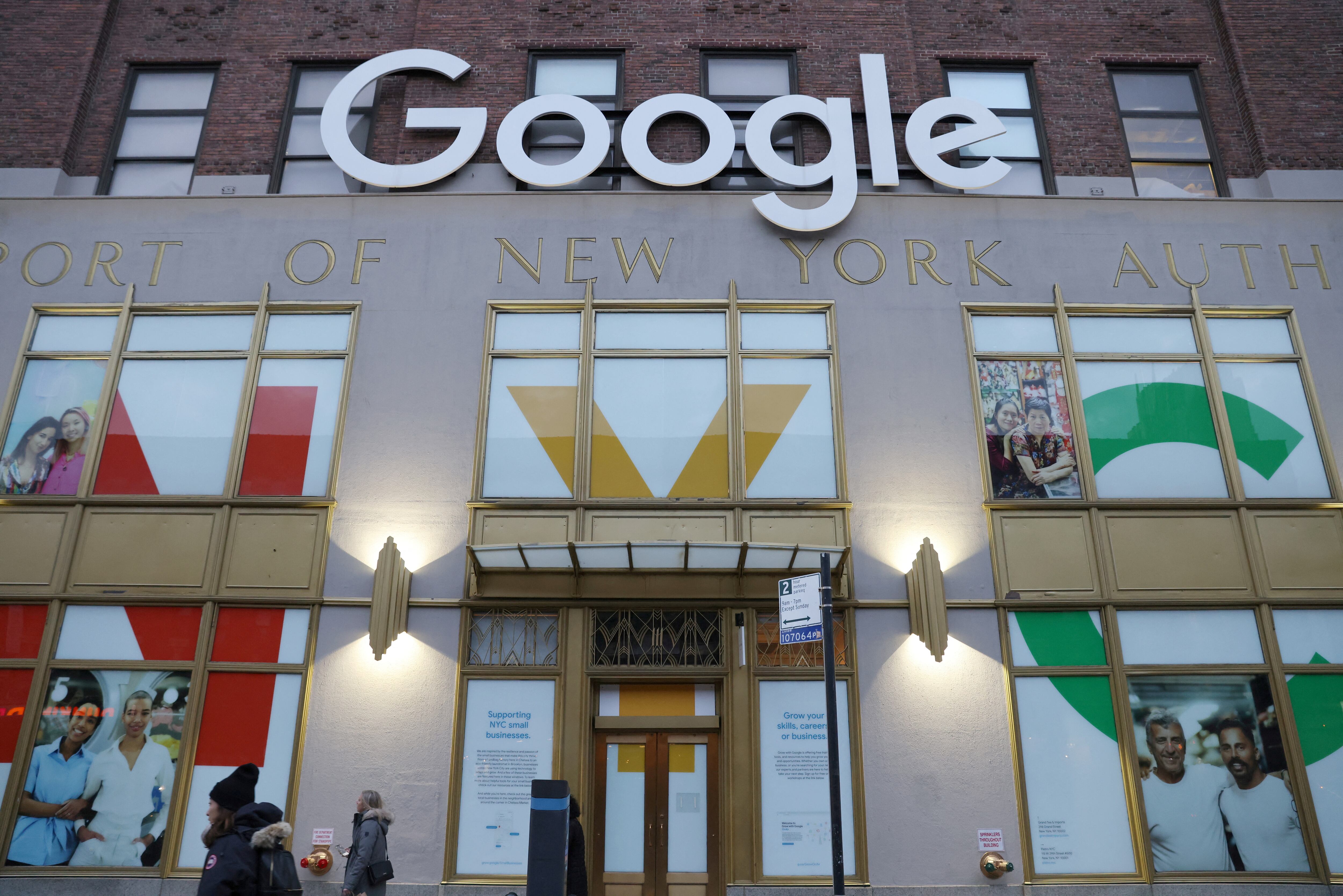 Victoria para Google en los tribunales: el gigante evita la partición de su negocio principal