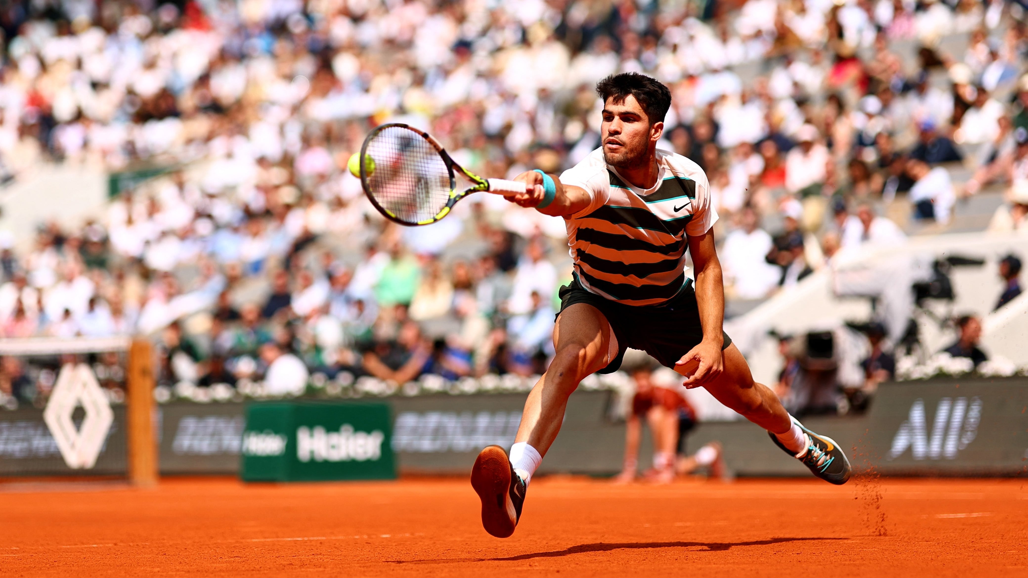 Por qué Carlos Alcaraz, campeón en Roland Garros, es el nuevo hombre a batir en las finales de un grande