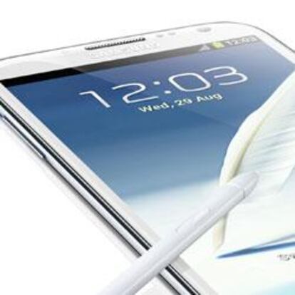 Samsung Galaxy Note 2