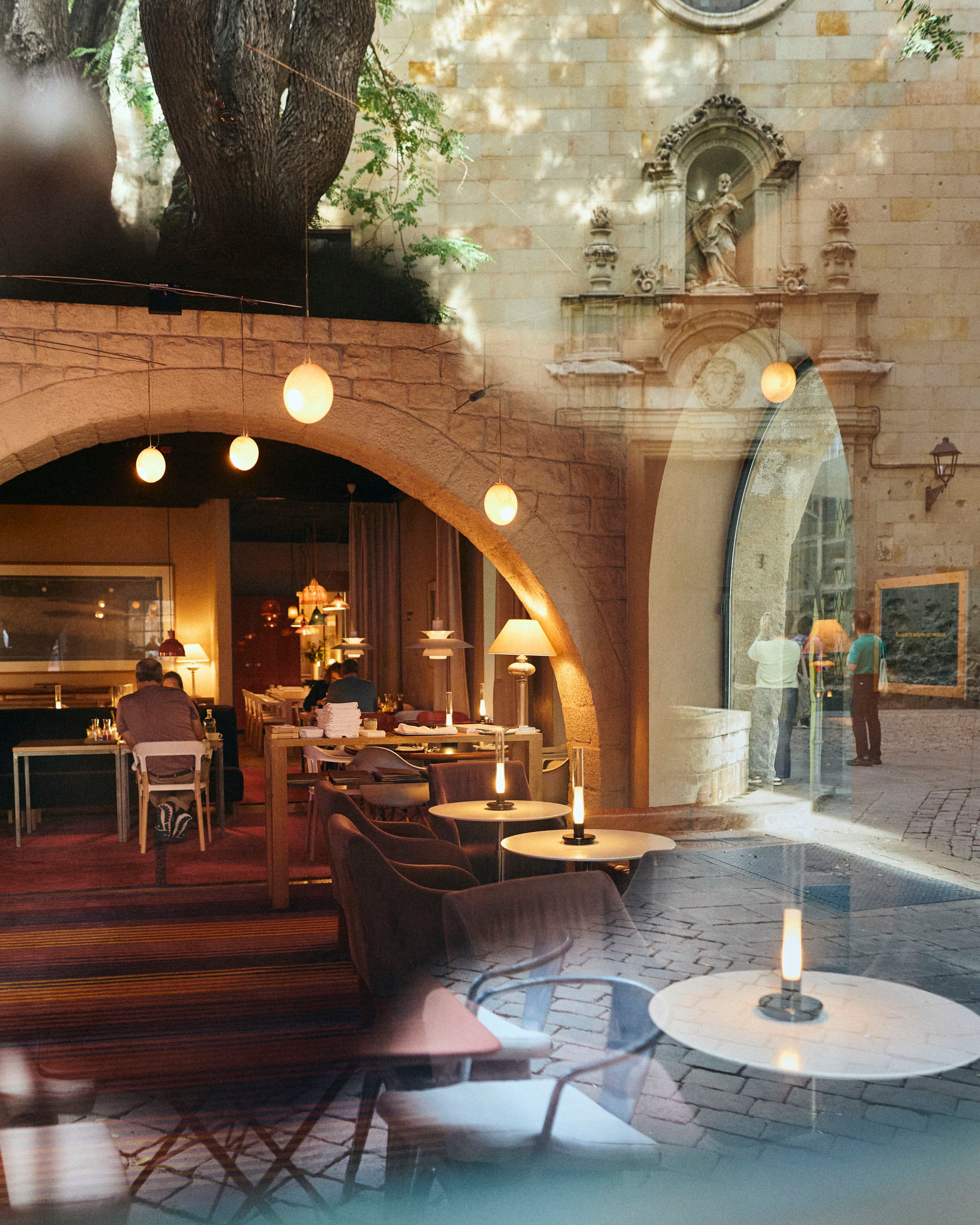 Lujo discreto en el corazón del barrio más turístico de Barcelona