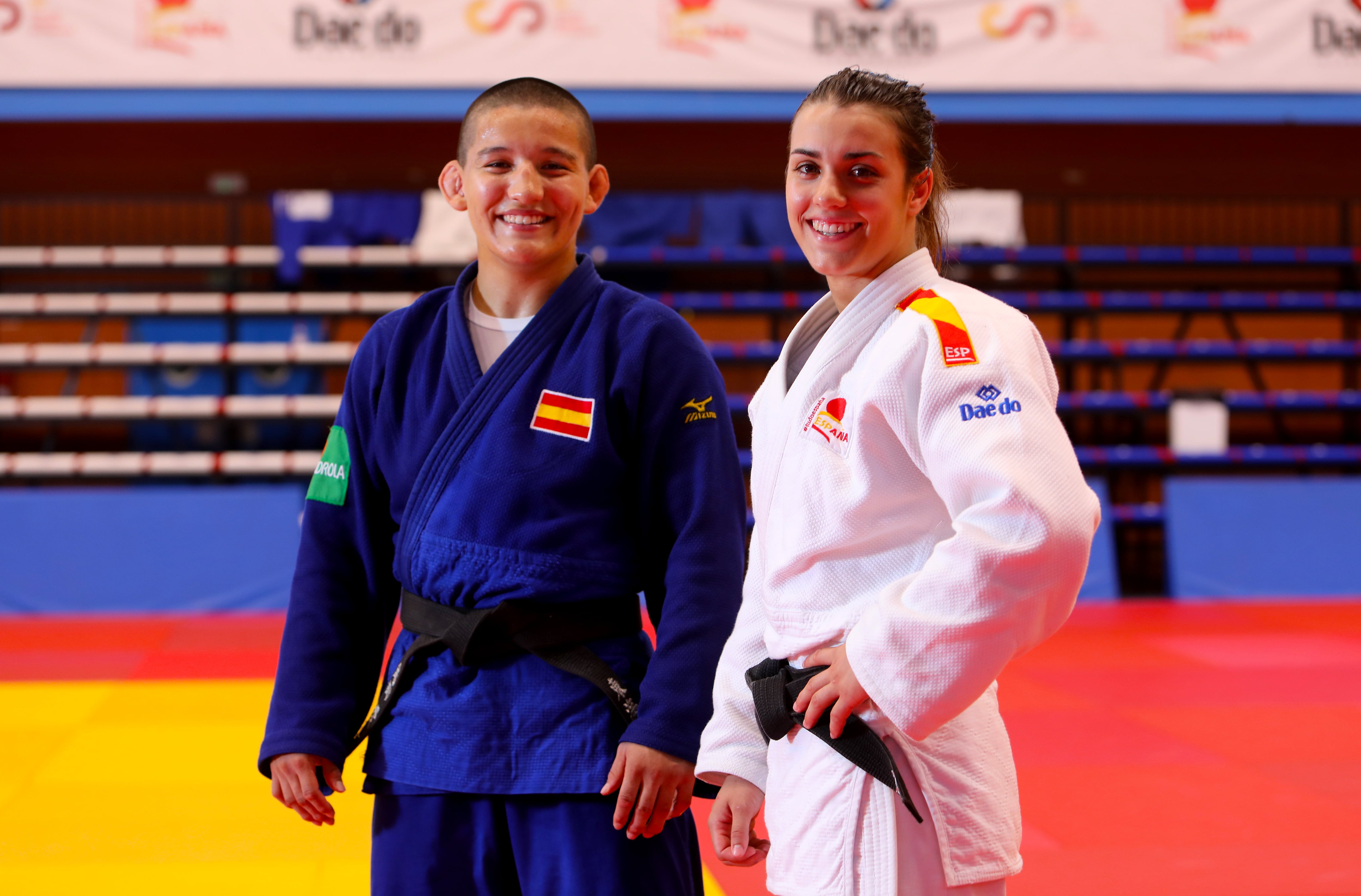 El judo casero de Ariane Toro y Ai Tsunoda