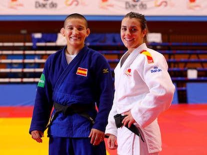 Judo JJOO París 2024