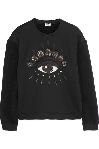 Sudadera de Kenzo (315 euros).