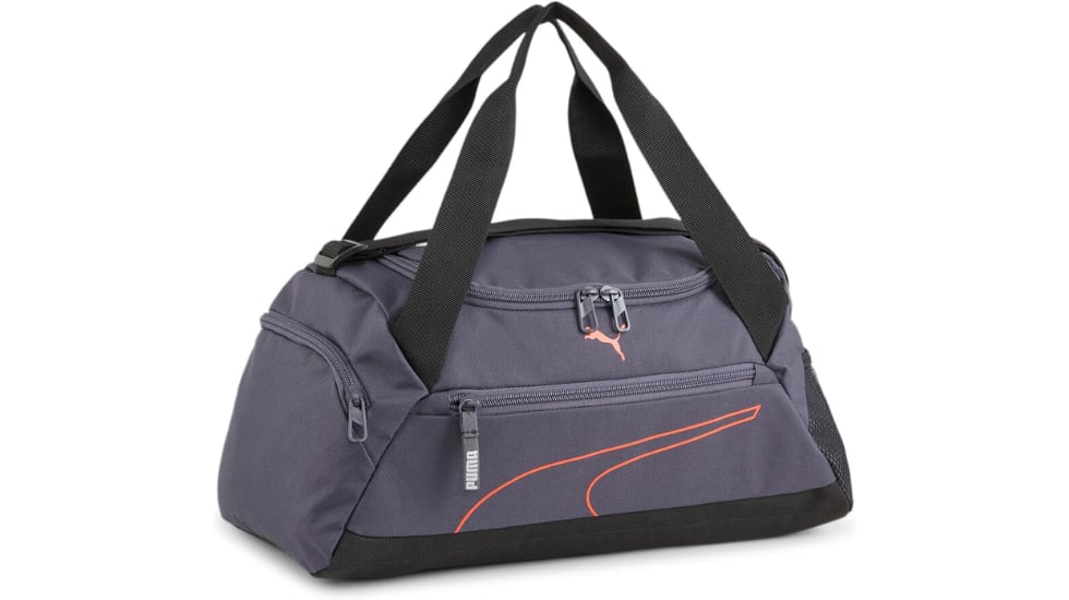 La bolsa Puma Fundamentals Sports incluye una correa desmontable para el hombro.