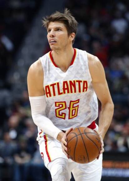 Kyle Korver.