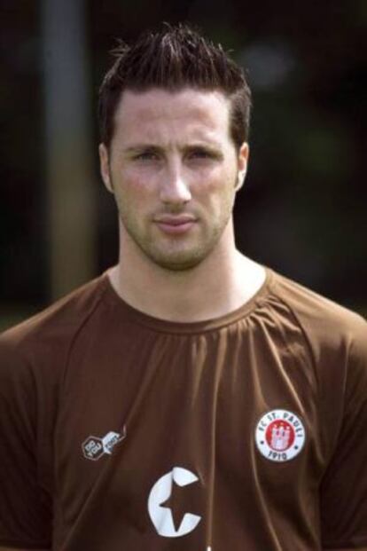 René Schnitzler, exjugador del St. Pauli