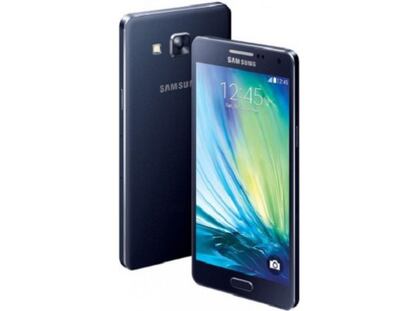Primeras imágenes oficiales del Samsung Galaxy A5