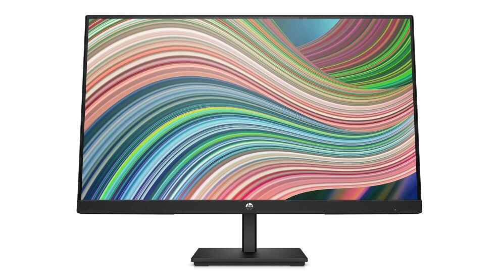 Monitor Full HD de 24 pulgadas.