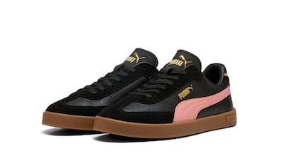 Zapatillas deportivas PUMA Club. Ahora con un 45% DE DESCUENTO. COMPRA POR 35,95€