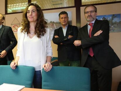 La eurodiputada Carolina Punset.