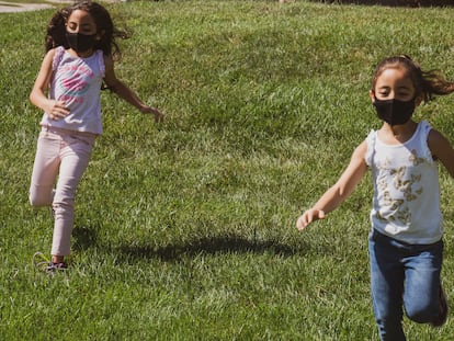 La incidencia de las alergias al polen y las gramíneas en menores ha aumentado de manera sorprendente en los últimos años.