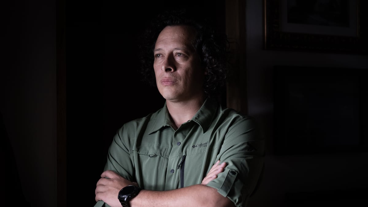 Federico Rios Federico Ríos: “Lo más difícil de la fotografía documental es tener la ...