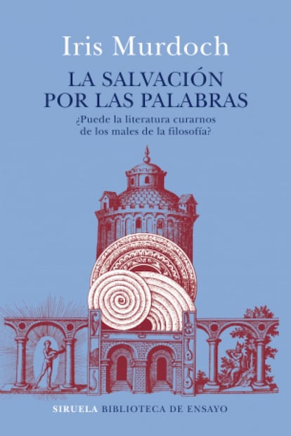 Recoge los principales ensayos que la autora dedicó a las disciplinas entre las que bascula su obra: la filosofía y la literatura. Tomando a Kant como principal interlocutor, se ocupa de las interrelaciones entre el bien y lo sublime o la belleza y el arte. Autor: Iris Murdoch. Editorial: Siruela. Precio: 17,95 euros.