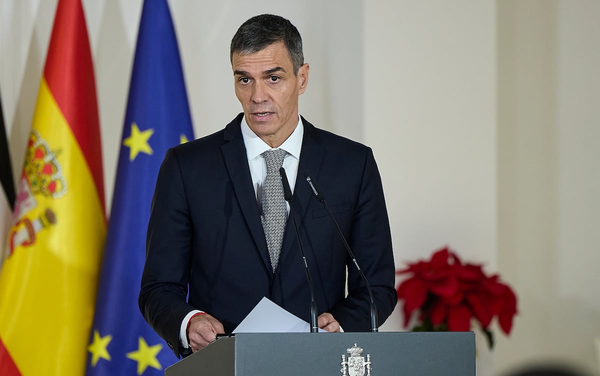 Última hora de la actualidad política, en directo | Sánchez hace balance del curso político en una comparecencia en La Moncloa