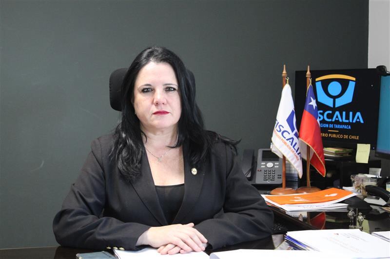 Trinidad Steinert, la fiscal que pone contra las cuerdas al Tren de Aragua en Chile