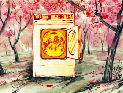 Perder un hijo. Ganarlo después