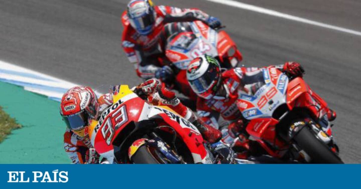 GP de Francia de MotoGP en Le Mans: horario y dónde ver la carrera ...
