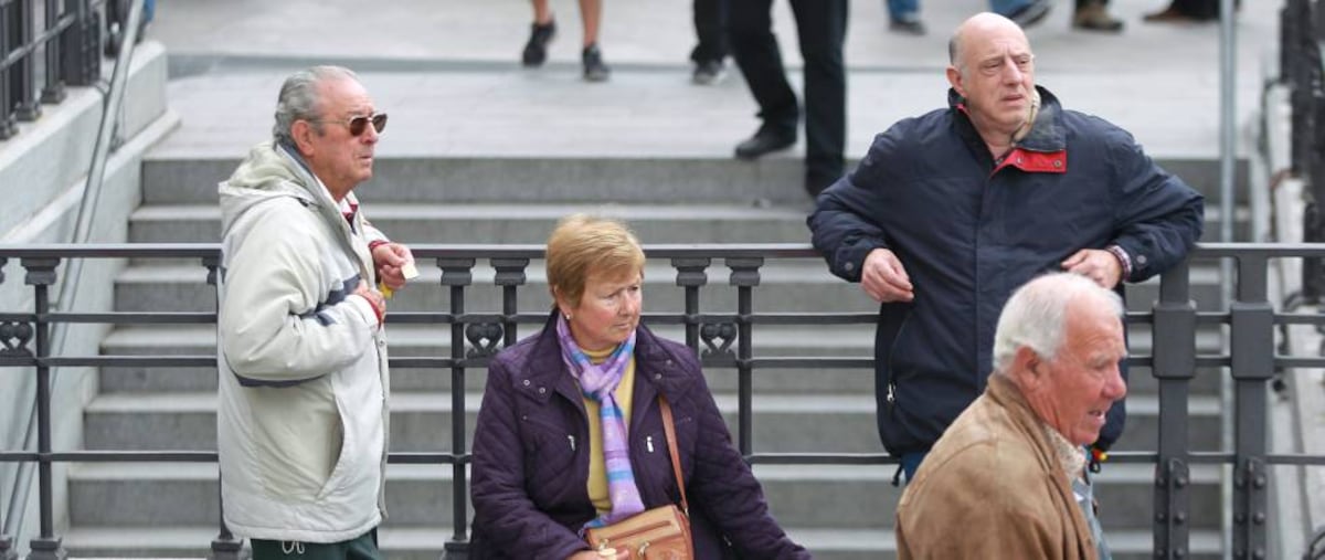 La hucha de las pensiones pierde casi 24 millones este año por la ...