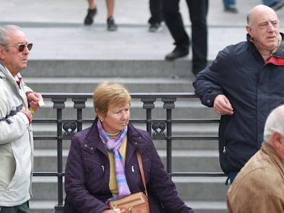 La hucha de las pensiones pierde casi 24 millones este año por la rentabilidad negativa de sus inversiones