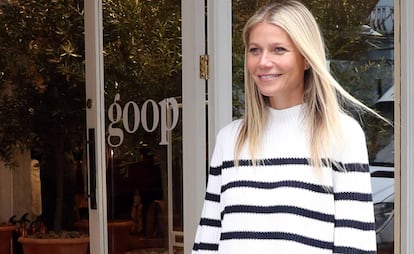 La actriz Gwyneth Paltrow el pasado 18 de junio en Londres.