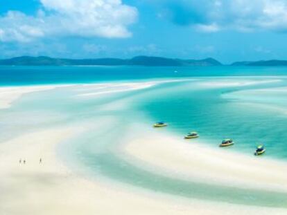 De la tailandesa Railay a Anse Source D’Argent, en las Seychelles, idílicos arenales que esconden la promesa de cálidas noches tropicales