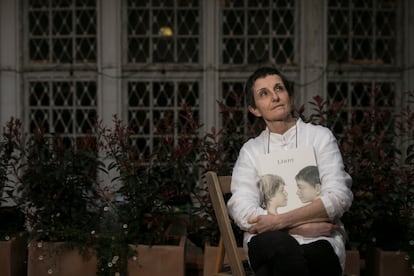 Marta Ramoneda, dueña de la librería La Central.