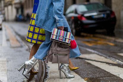 Street Style: February 28 &#8211; Milan Fashion Week Fall/Winter 2016/17