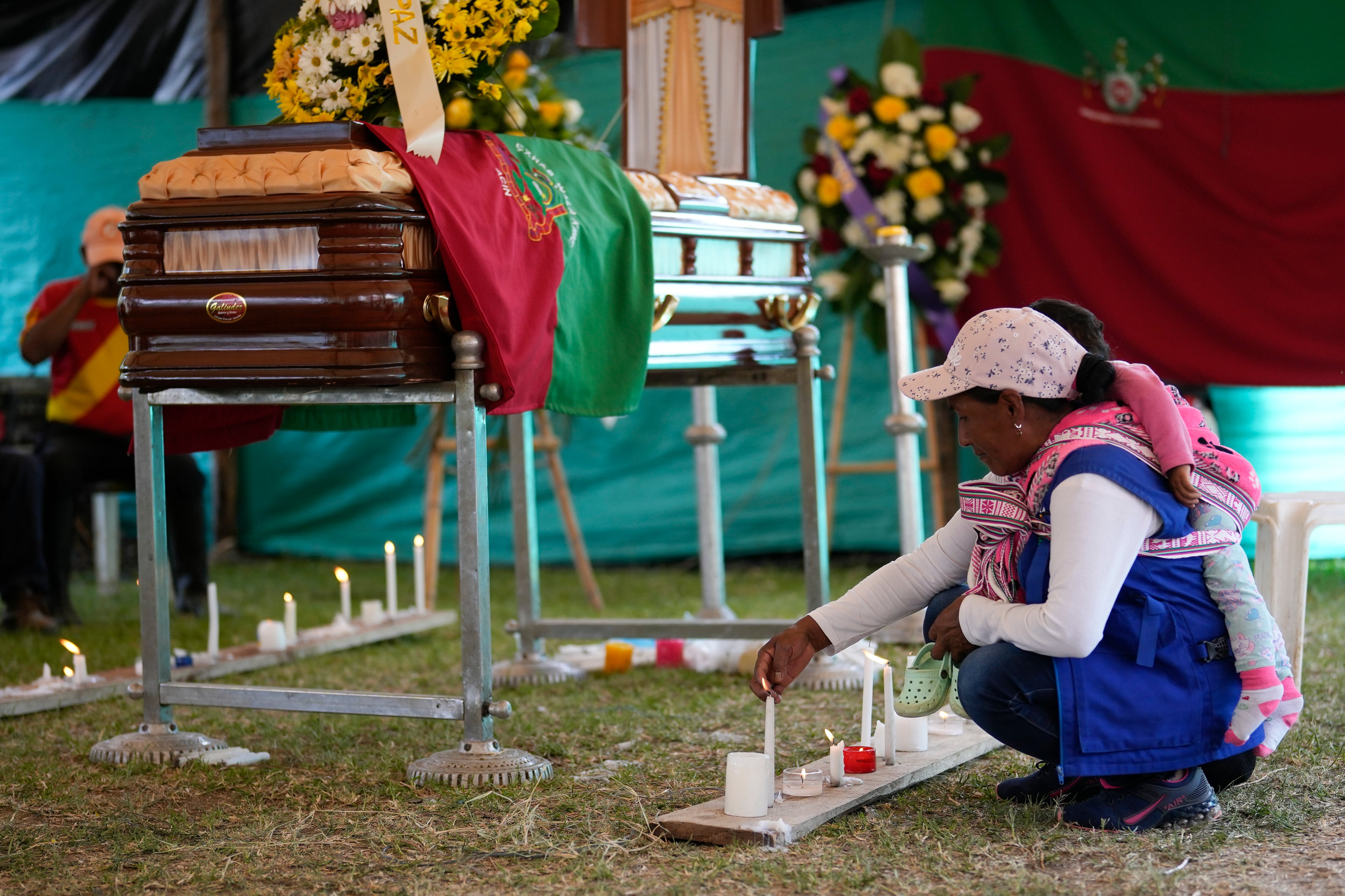 Cuatro de cada cinco líderes asesinados en 2024 eran latinoamericanos