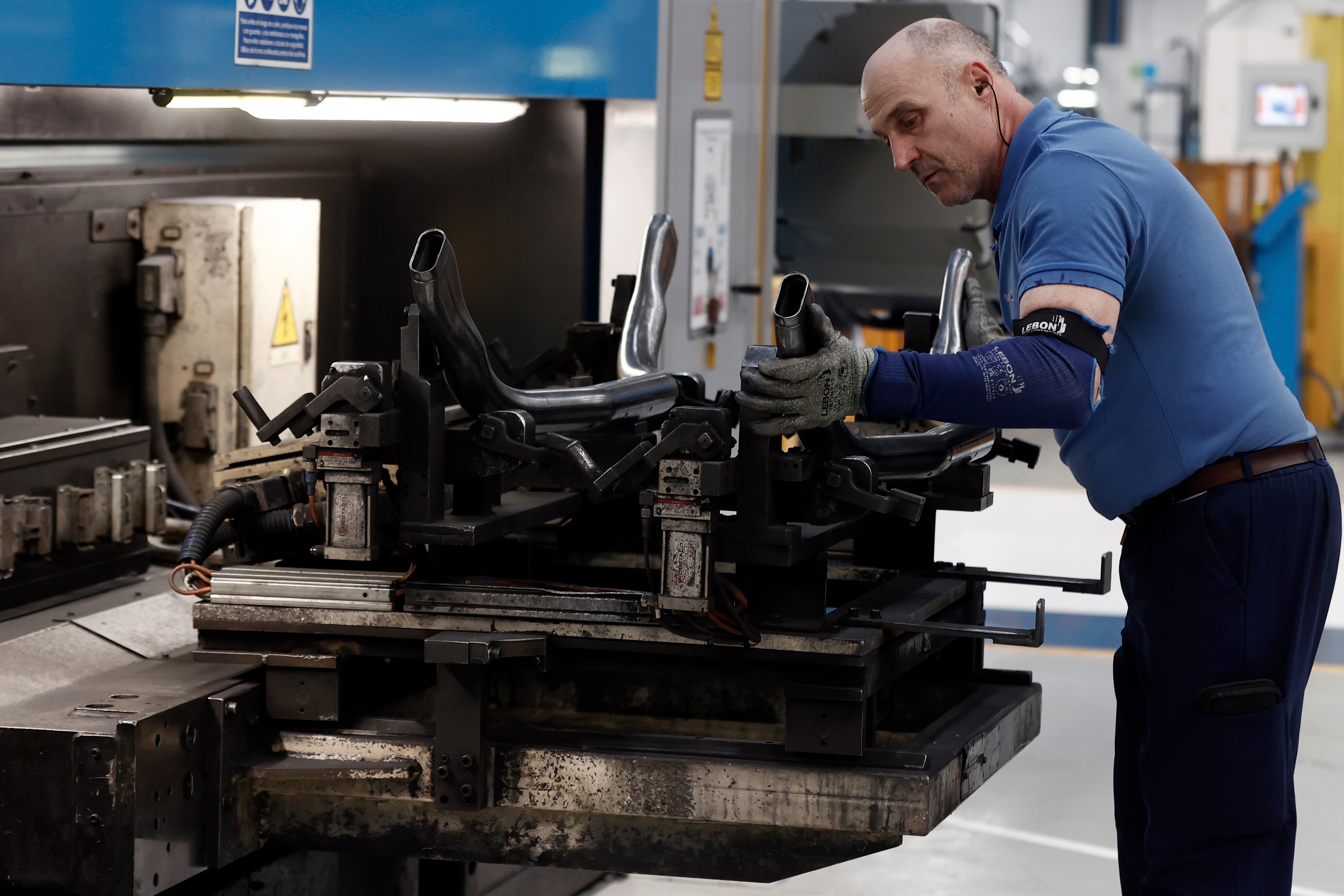 España lleva casi 30 años sin converger en productividad con las grandes economías europeas